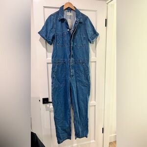 Everlane Supersoft Jean Coveralls